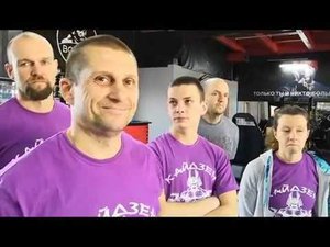 Кайдзен-кроссфит на Boroda championship 2019
