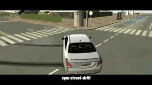 Дрифт настройка на Майбах в Car Parking