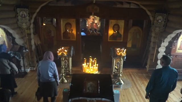 Литургия. 12.03.22 смотреть онлайн