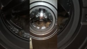 Тренировка космонавта в центрифуге