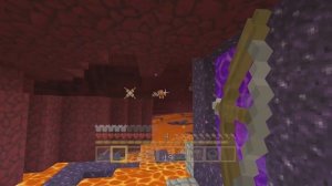 Minecraft Xbox - Lab 115 - Lava Parkour! [3]