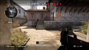 CS:GO XBOX 360 Gameplay (First Games)