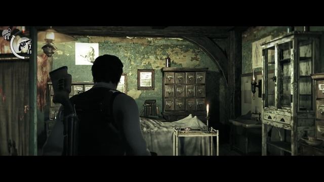 The Evil Within (Зло Внутри) - добрый доктор # 4