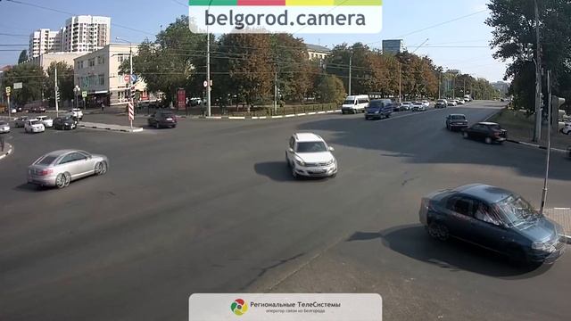 ДТП на Мичурина/Хмельницкого смотреть онлайн