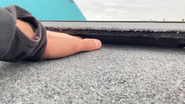 ПЛОСКАЯ КРОВЛЯ БЕЗ ПАРАПЕТОВ и С КРОВЕЛЬНЫМИ СВЕСАМИ