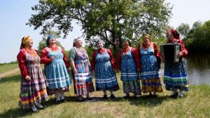 Верх Чита  Ансамбль Селяночка Захотела испытать баба мужиченка