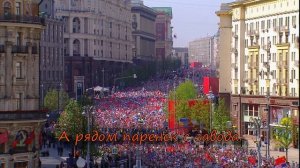 Юрий Мирошников. Идут по улице герои...(стихи Ирины Полюшко, музыка Булата Окуджавы)