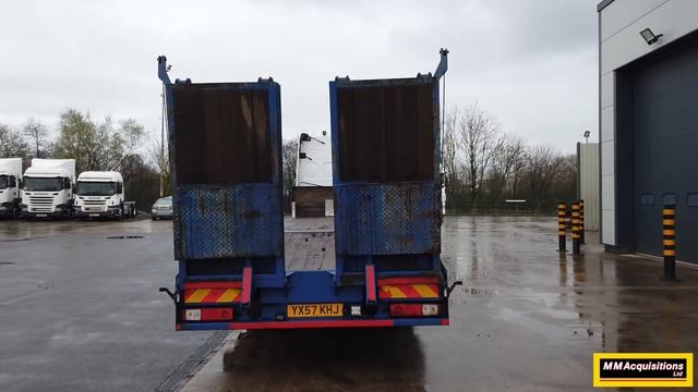 RENAULT 2008 PREMIUM PRIVILEGE 320DXI 6X2 BEAVERTAIL R138732 смотреть онлайн