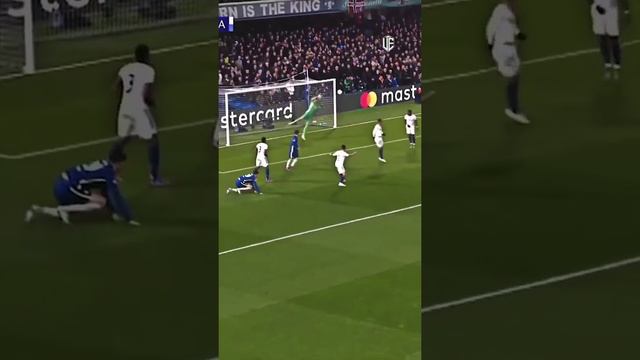 Courtois X Azpilicueta