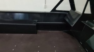 Лодка GOONCH 370 с раздельной консолью