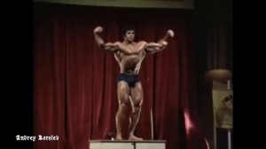 Arnold Schwarzenegger vs Lou Ferrigno 2020