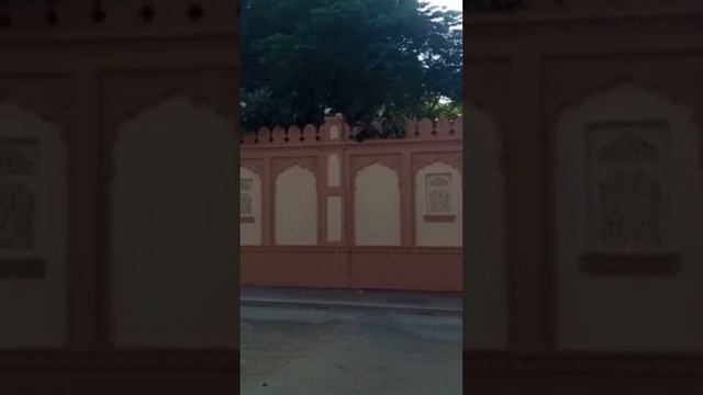 Karachi taj mahal