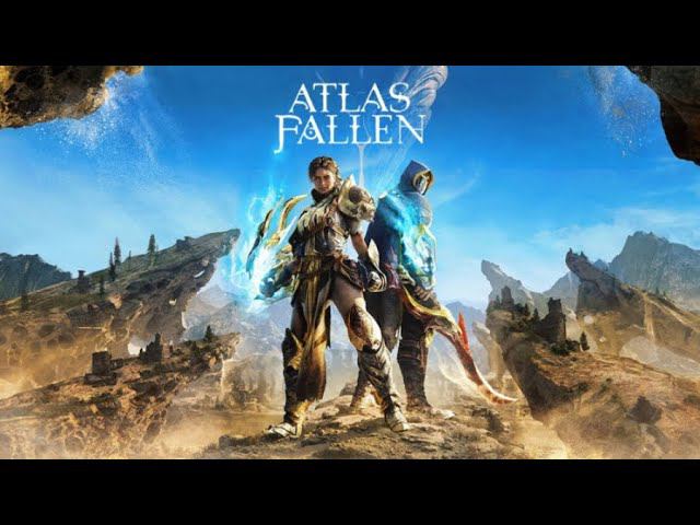 Атлас фолен. Thronefall игра обложка. Atlas fallen обзор. Игры на пк. Atlas игра.