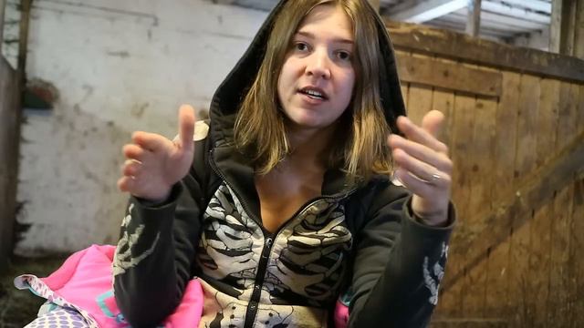 КоноVLOG || Новая лошадь? Или прикол? || мне подарили лошадь?