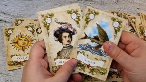 ЗАКРЫТИЕ КОЛОДЫ НА ЖЕЛАНИЕ!?ЛЕНОРМАН?ИЗМЕНЕНИЕ БУДУЩЕГО!?КАК ЗАКРЫВАТЬ КОЛОДУ КАРТ!