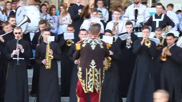 Оркестр Львівської Духовної Семінарії Святого Духа, "Королівський лев" 2018 смотреть онлайн