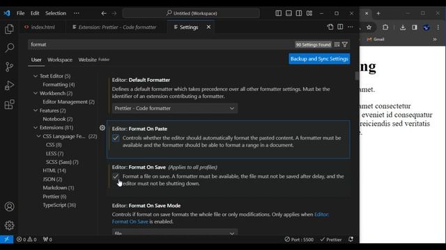These 4 Extensions will make you something special in Web Development