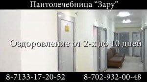 Санаторий - пантолечебница "ЗӘРУ"