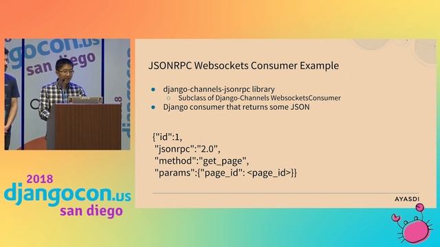 DjangoCon US 2018 - A Python-Driven Web App Framework... by Kendall Chuang and Henry Olson смотреть онлайн