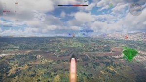 PENCIL GAMING (War Thunder F-104S TAF Gameplay)