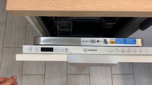 выставить жёсткость воды в посудомойке indesit.indesit DSIC 3M19