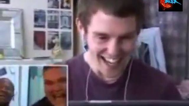 Самый смешной смех людей )))