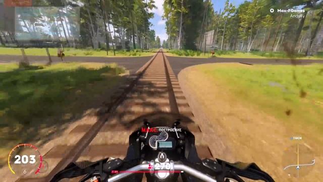 THE CREW 2 - ПОКАТУШКИ НА BMW и DUCATI ПО ПОЛЯМ ОТ ПЕРВОГО ЛИЦА ДО ГОРЫ РАШМОР!