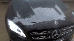 Mercedes-GLA 200 GLA 200 d Night Edition automatico 2018