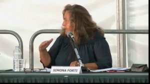 Simona Forti | Menzogne istituzionalizzate | festivalfilosofia 2018