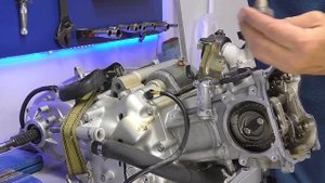 ПОВТОРЕНИЕ МАТЬ УЧЕНИЯ! ТО Maxsym 400i