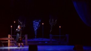 Евгения Дунаева "Снег на голове" (муз. и сл. Елена Ваенга)