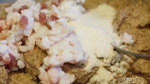 Печеночная колбаса