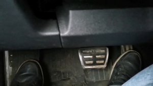 Tiguan 2 (NF) стук опоры DSG