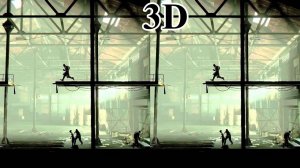 Deadlight 3D video SBS VR box google cardboard
