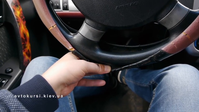 Чехол на Руль. Нужен Ли ? смотреть онлайн