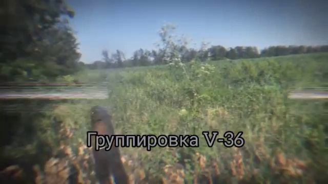 Уничтожение ПТУРом точки наблюдения в уничтоженной технике/Strike At The AFU Observation Post By ATG
