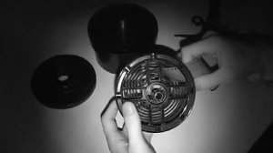 Фотодело. Зарядка 35 мм фотопленки в фотобачек для проявки