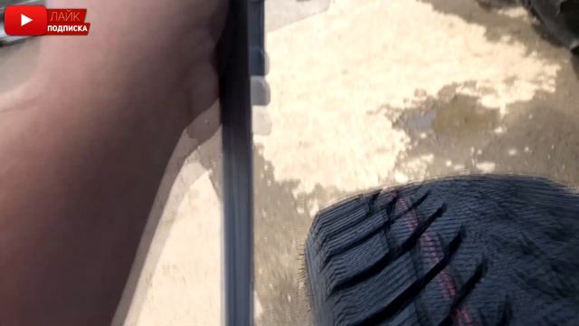 ✅❄️Nokian Hakkapeliitta R3 ЛИПУЧКА НЕ ДЛЯ НАШИХ ДОРОГ И ВООБЩЕ-ТО ДОРОГО В 2020 смотреть онлайн