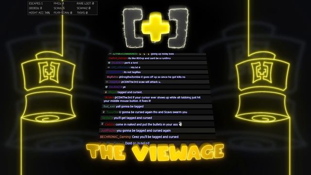 CDNThe3rd  Escape From Tarkov  1.14.2022