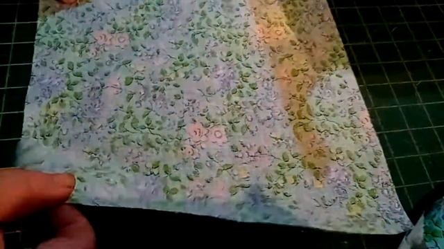 Изготовление прихватки самым простым способом.