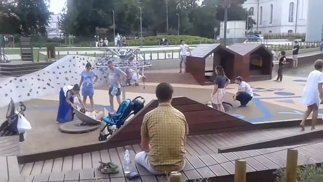 # 52 Детские площадки в Польше смотреть онлайн