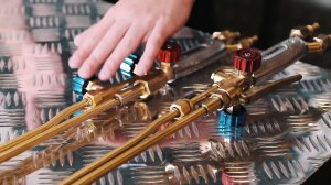 Обзор: Газовые резаки Сварог