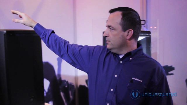 NAMM 2014: JBL EON 615 | UniqueSquared.com смотреть онлайн