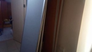 Шкаф-купе переделка БЮДЖЕТНО.