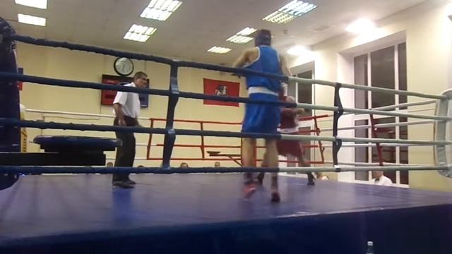 Всероссийские соревнования по боксу. Стойкович Никола смотреть онлайн