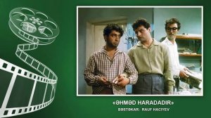 ƏHMƏD HARADADIR (1964) #əhmədharadadır #əhməd #hardadır #ahmed #ahmad #harada #harda #hardadir