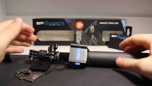 Обзор монопода SP Gadgets Smart Pole 28'' для экшн-камер GoPro