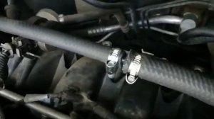 Улучшение подогрева дроссельной заслонки. Chevrolet Cruze 1.8 z18xer