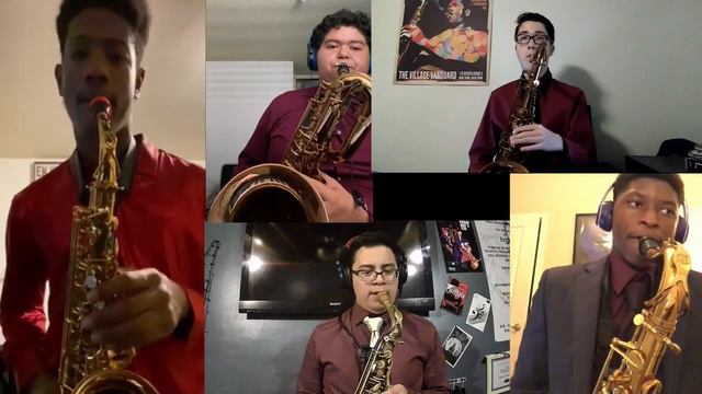 Hamilton HS A Band "Cognitive Dissonance" смотреть онлайн