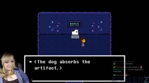 Undertale: Reactions to Annoying Dog (Piano Puzzle)